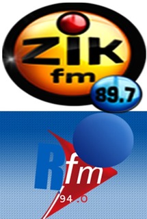 Sondage : Zik Fm en tête des radios, Rfm conteste Sondage : Zik Fm en tête des radios, Rfm conteste