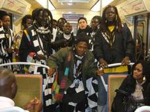 Italie-Pour avoir chanté des zikr dans la rue, le Baye Fall se retrouve dans un asile de fou Italie-Pour avoir chanté des zikr dans la rue, le Baye Fall se retrouve dans un asile de fou