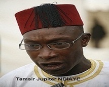 TAMSIR JUPITER NDIAYE : «Modou Diagne Fada et Thierno Lo ont commis une faute politique» TAMSIR JUPITER NDIAYE : «Modou Diagne Fada et Thierno Lo ont commis une faute politique»