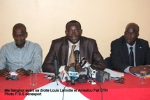 Délégations officielle à la Can : La quasi-totalité de la fédération sénégalaise de football est à Bata Délégations officielle à la Can : La quasi-totalité de la fédération sénégalaise de football est à Bata