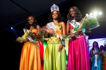 Fatoumata Diaraye Diallo, miss West Africa 2012 « je ne suis pas faite pour les concours de beauté » Fatoumata Diaraye Diallo, miss West Africa 2012 « je ne suis pas faite pour les concours de beauté »