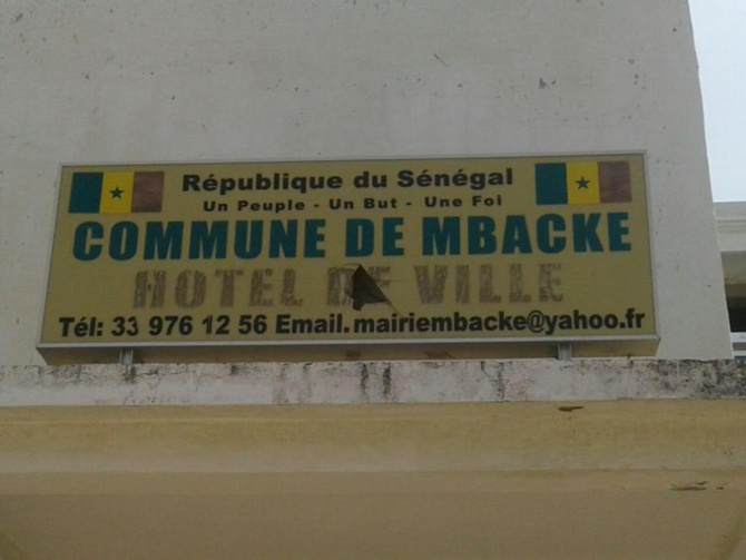 Stade de Mbacké vandalisé: Ibou Diop accusé, confirme en être l’auteur Stade de Mbacké vandalisé: Ibou Diop accusé, confirme en être l’auteur
