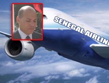 Transport aérien : Un ministre Guinéen humilie la compagnie de Karim Wade Transport aérien : Un ministre Guinéen humilie la compagnie de Karim Wade