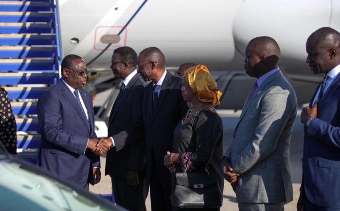 Accueil de Macky Sall à New-York : l’ambassadeur Momar Diop mis en quarantaine ! Accueil de Macky Sall à New-York : l’ambassadeur Momar Diop mis en quarantaine !