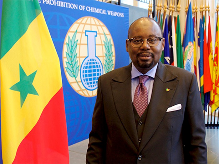 Accueil de Macky Sall à New York: L'ambassadeur Momar Diop mis en quarantaine ! Accueil de Macky Sall à New York: L'ambassadeur Momar Diop mis en quarantaine !
