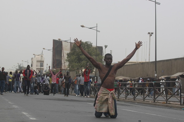 Les anti-Wade ne désarment pas Les anti-Wade ne désarment pas