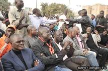 Violence dans leurs manifs: Le M23 accuse les calots bleus et la Police Violence dans leurs manifs: Le M23 accuse les calots bleus et la Police