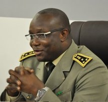Mouhamadou Mactar Cissé, DG de la Douane Mouhamadou Mactar Cissé, DG de la Douane