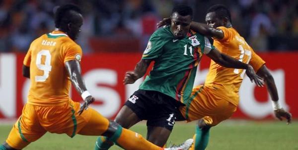 La Zambie sacrée champion d'Afrique face à la Côte d'Ivoire La Zambie sacrée champion d'Afrique face à la Côte d'Ivoire