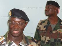 Démission du lieutenant-colonel Abass Fall : Le Cemga envisage des poursuites pour haute trahison Démission du lieutenant-colonel Abass Fall : Le Cemga envisage des poursuites pour haute trahison