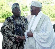Journée chargée pour Olusegun Obasanjo Journée chargée pour Olusegun Obasanjo