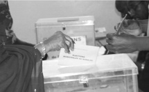 LES SENEGALAIS AUX URNES DIMANCHE POUR UN SCRUTIN A RISQUE : L’heure de vérité LES SENEGALAIS AUX URNES DIMANCHE POUR UN SCRUTIN A RISQUE : L’heure de vérité