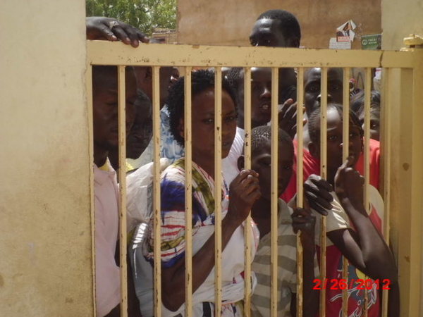 ( Photos ) Fraude à grande échelle à Thiès ( Photos ) Fraude à grande échelle à Thiès