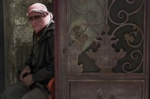 Les blindés d'Assad à l'assaut de Homs Les blindés d'Assad à l'assaut de Homs