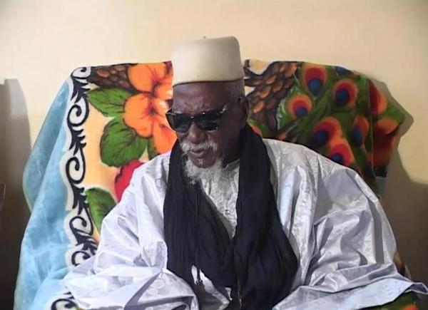 Vidéo Déclaration du Khalif Général des Mourides portant sur les travaux de construction de la mosquée Cheikhoul Khadim à Dakar