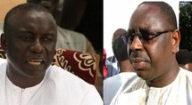Idy refuse la main tendue par Macky Idy refuse la main tendue par Macky