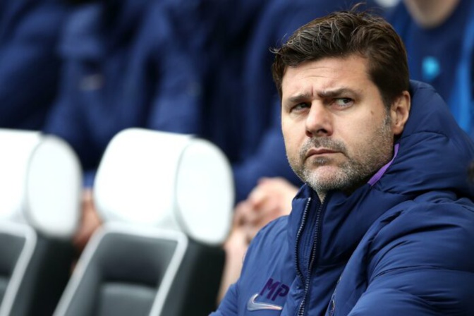 Urgent:: Tottenham vire son entraîneur, Mauricio Pochettino Urgent:: Tottenham vire son entraîneur, Mauricio Pochettino