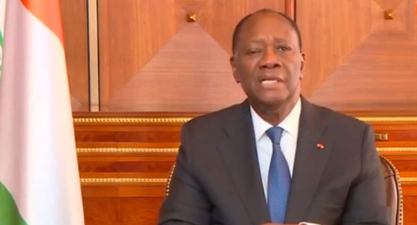 Défis sécuritaires: Ouattara demande à ses homologues de trouver des financements durables Défis sécuritaires: Ouattara demande à ses homologues de trouver des financements durables