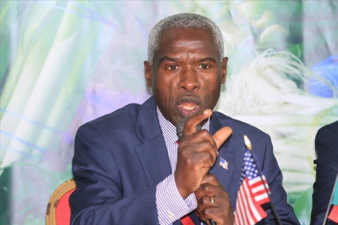 Infrastructures et hydrocarbures : 14 compagnies américaines frappent aux portes du Sénégal Infrastructures et hydrocarbures : 14 compagnies américaines frappent aux portes du Sénégal