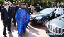 Les voitures de service retirées: Des ministres et autres conseillers de Wade disent bonjour aux taxis Les voitures de service retirées: Des ministres et autres conseillers de Wade disent bonjour aux taxis