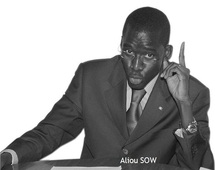 Aliou Sow, de nouveau opposant:"Si le président élu et son gouvernement..." Aliou Sow, de nouveau opposant:"Si le président élu et son gouvernement..."