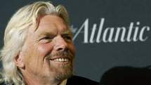 Richard Branson dit s'embarquer vers le centre de la Terre Richard Branson dit s'embarquer vers le centre de la Terre