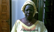 Khoudia Mbaye : ‘’Je ne considère pas ma nomination comme un terminus’’