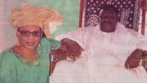 PEOPLE Les "7 merveilles" de Cheikh Béthio Thioune