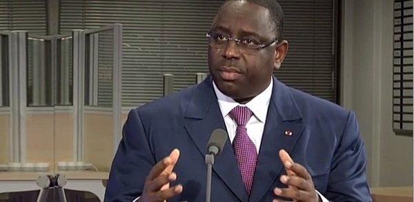 Lettre à Monsieur le président Macky Sall Lettre à Monsieur le président Macky Sall