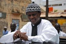Kara rend visite à Cheikh Bethio Kara rend visite à Cheikh Bethio
