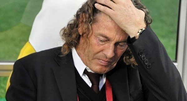 Bruno Metsu sur le choix de la Fsf: "La vie continue..." Bruno Metsu sur le choix de la Fsf: "La vie continue..."