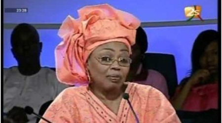 Gouvernement : Ndèye Marième Badiane usurpe-t-elle sa fonction ? Gouvernement : Ndèye Marième Badiane usurpe-t-elle sa fonction ?