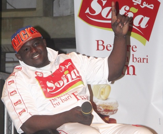 Balla Gaye 2 à Tivaouane ce samedi Balla Gaye 2 à Tivaouane ce samedi