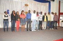 Désignés meilleurs employés de CCBM à l’occasion de la fête du 1er Mai Des lots d’équipement offerts au 12 majeur 2012 de CCBM Désignés meilleurs employés de CCBM à l’occasion de la fête du 1er Mai Des lots d’équipement offerts au 12 majeur 2012 de CCBM