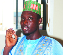 Serigne Modou Bousso Dieng ou «l’activiste» sournois. Serigne Modou Bousso Dieng ou «l’activiste» sournois.