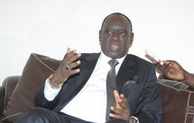 Me El Hadji critique la Rts1: "Vous chantez les louanges de Macky Sall, alors que vous ne le faisiez pas avant" Me El Hadji critique la Rts1: "Vous chantez les louanges de Macky Sall, alors que vous ne le faisiez pas avant"