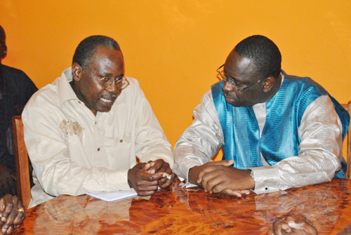 Le parti Yakaar de Mor Dieng accuse Macky Sall de trahison Le parti Yakaar de Mor Dieng accuse Macky Sall de trahison