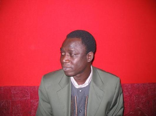 Thione Ballago Seck député? Thione Ballago Seck député?