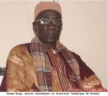 Yatma Diop, Ancien International : « Pierre Lechantre Est Un Menteur » Yatma Diop, Ancien International : « Pierre Lechantre Est Un Menteur »