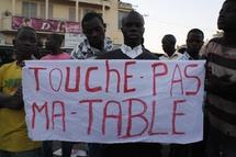 Le business des marchands ambulants menacé ! Le business des marchands ambulants menacé !