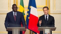 VISITE DE MACKY SALL A SARKOZY : Le mauvais casting selon Albert Bourgi VISITE DE MACKY SALL A SARKOZY : Le mauvais casting selon Albert Bourgi