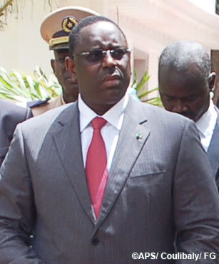 Macky Sall va présider l’hommage national à Bocandé Macky Sall va présider l’hommage national à Bocandé