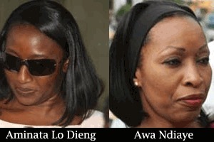Après avoir brutalisé la ministre Aminata Lô Dieng : Awa Ndiaye reprend son jeu favori contre Aminata Tall Après avoir brutalisé la ministre Aminata Lô Dieng : Awa Ndiaye reprend son jeu favori contre Aminata Tall