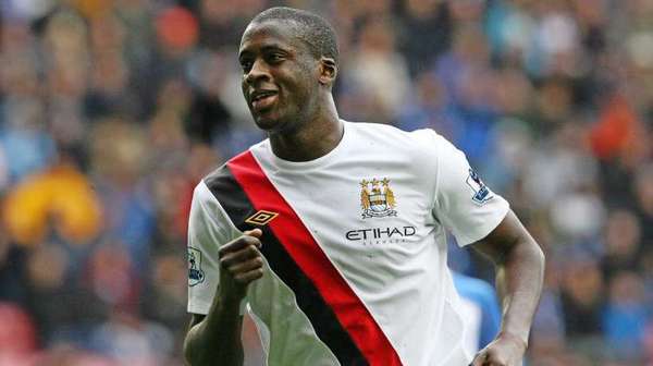 Le Real Madrid à l’assaut de Yaya Touré mais... Le Real Madrid à l’assaut de Yaya Touré mais...