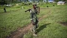 RDC : nouveaux affrontements entre les mutins et l'armée au Nord-Kivu RDC : nouveaux affrontements entre les mutins et l'armée au Nord-Kivu