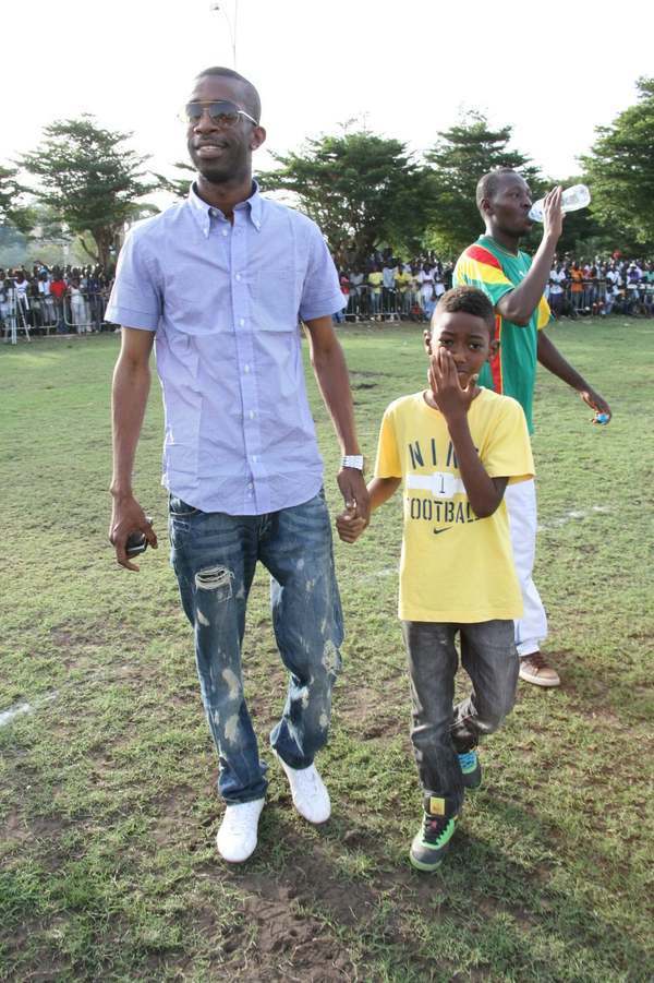 Enfants de chanteurs sénégalais, ils titillent la musique Enfants de chanteurs sénégalais, ils titillent la musique