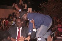 Macky Sall va relever Bara Tall et Jean Lefebvre Macky Sall va relever Bara Tall et Jean Lefebvre