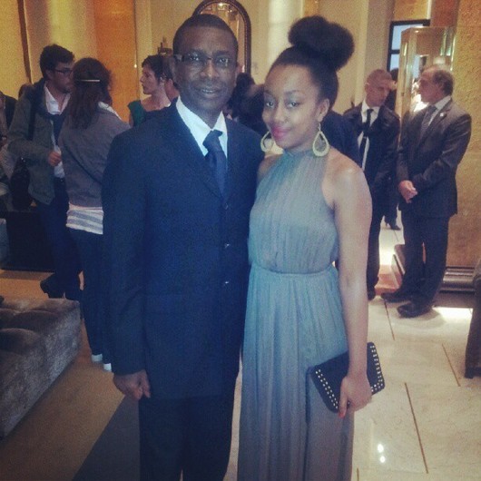 Cannes: Youssou Ndour y était Cannes: Youssou Ndour y était