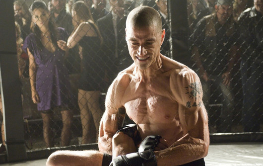 Photos : Matthew Fox, méconnaissable Photos : Matthew Fox, méconnaissable
