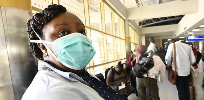 Coronavirus: un Sénégalais rentré récemment de Wuhan, traqué par le ministère de la Santé Coronavirus: un Sénégalais rentré récemment de Wuhan, traqué par le ministère de la Santé